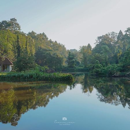 Sappraiwan Elephant Resort & Sanctuary Kaengsopha Экстерьер фото
