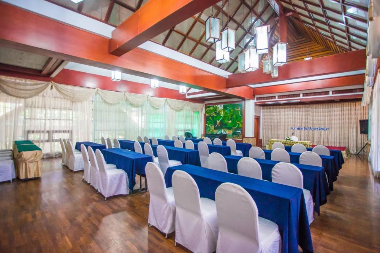 Sappraiwan Elephant Resort & Sanctuary Kaengsopha Экстерьер фото