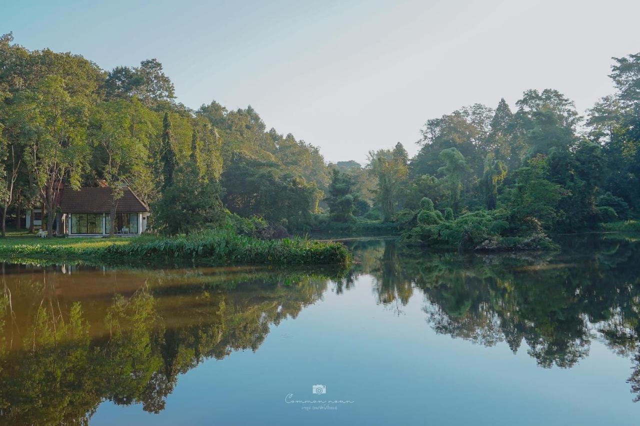 Sappraiwan Elephant Resort & Sanctuary Kaengsopha Экстерьер фото