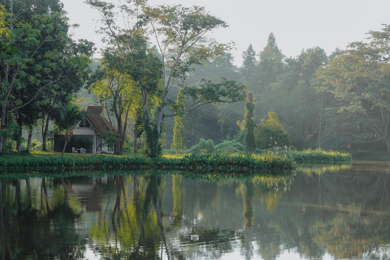 Sappraiwan Elephant Resort & Sanctuary Kaengsopha Экстерьер фото