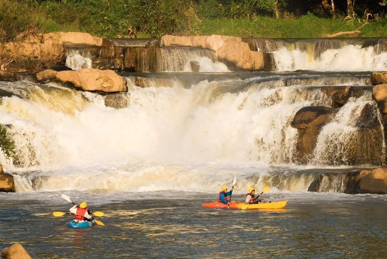 Sappraiwan Elephant Resort & Sanctuary Kaengsopha Экстерьер фото