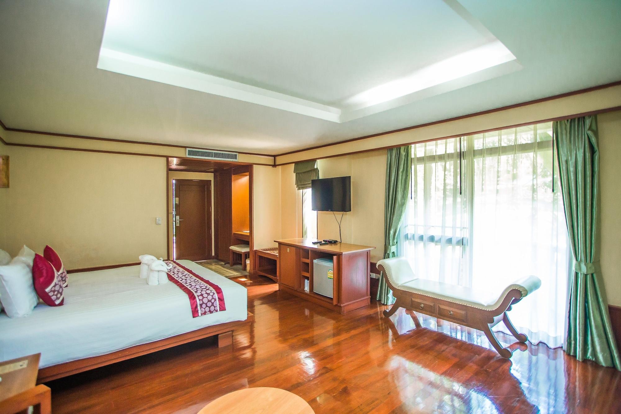 Sappraiwan Elephant Resort & Sanctuary Kaengsopha Экстерьер фото