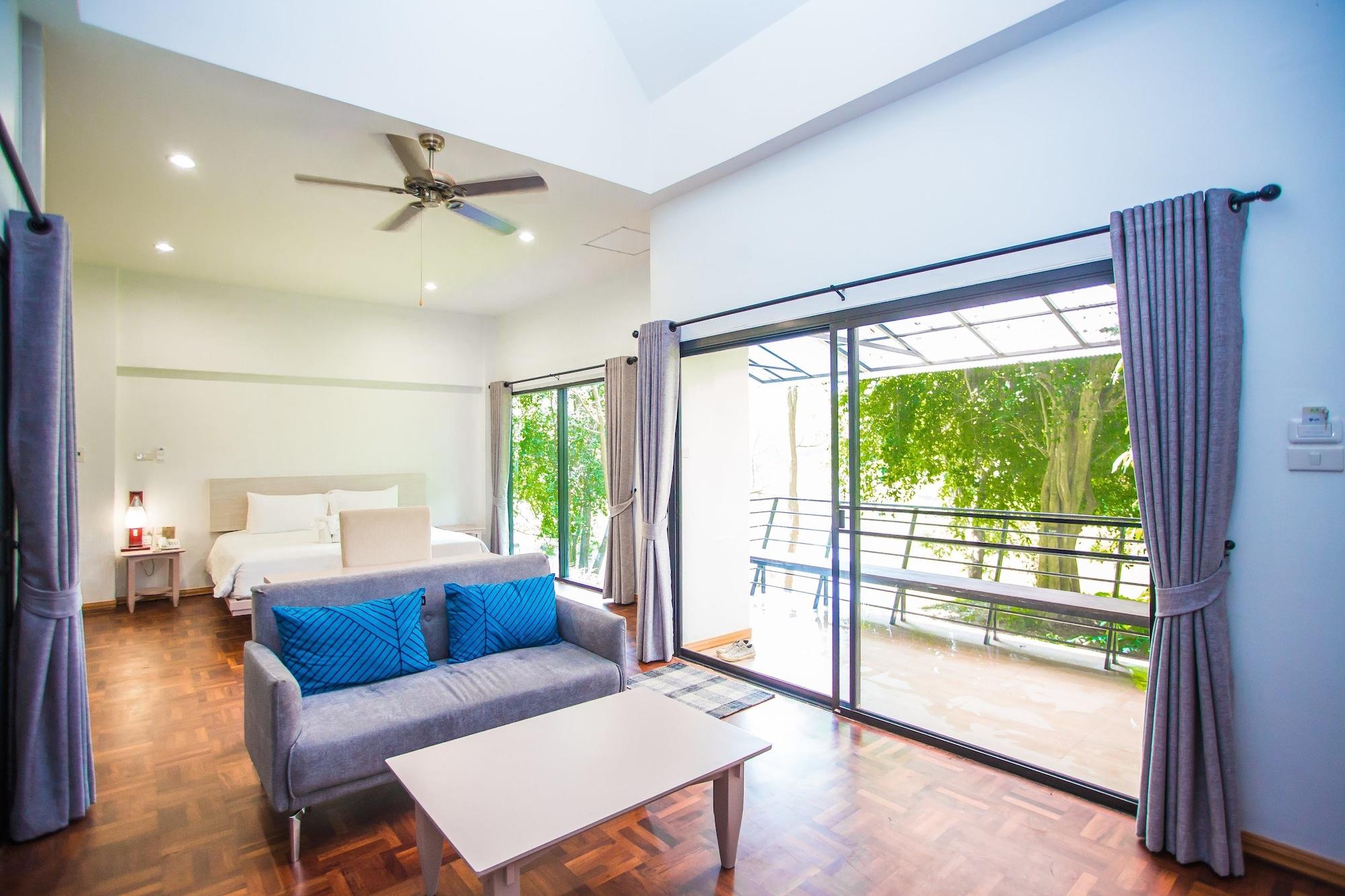 Sappraiwan Elephant Resort & Sanctuary Kaengsopha Экстерьер фото